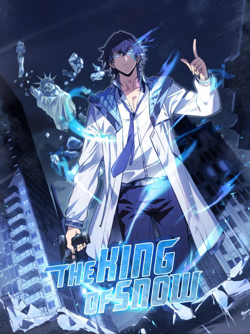 Cover of The King Of Snow