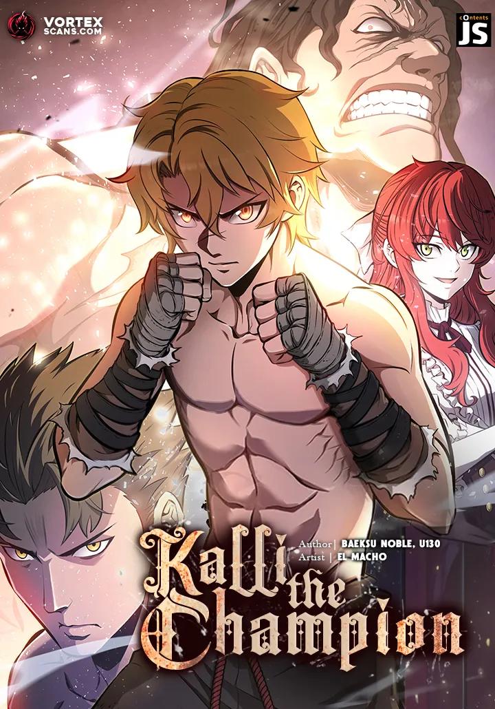 Cover of Kalli The Champion